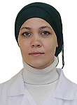 Сабирова Алсу Ильдусовна