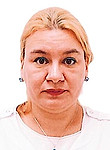 Шарафутдинова Эльмира Рустемовна