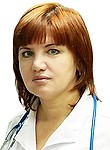 Хамзина Рузалия Вагизовна