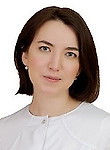 Писарева Ирина Вячеславовна