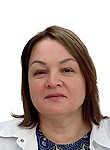Шайморданова Эльмира Барыевна